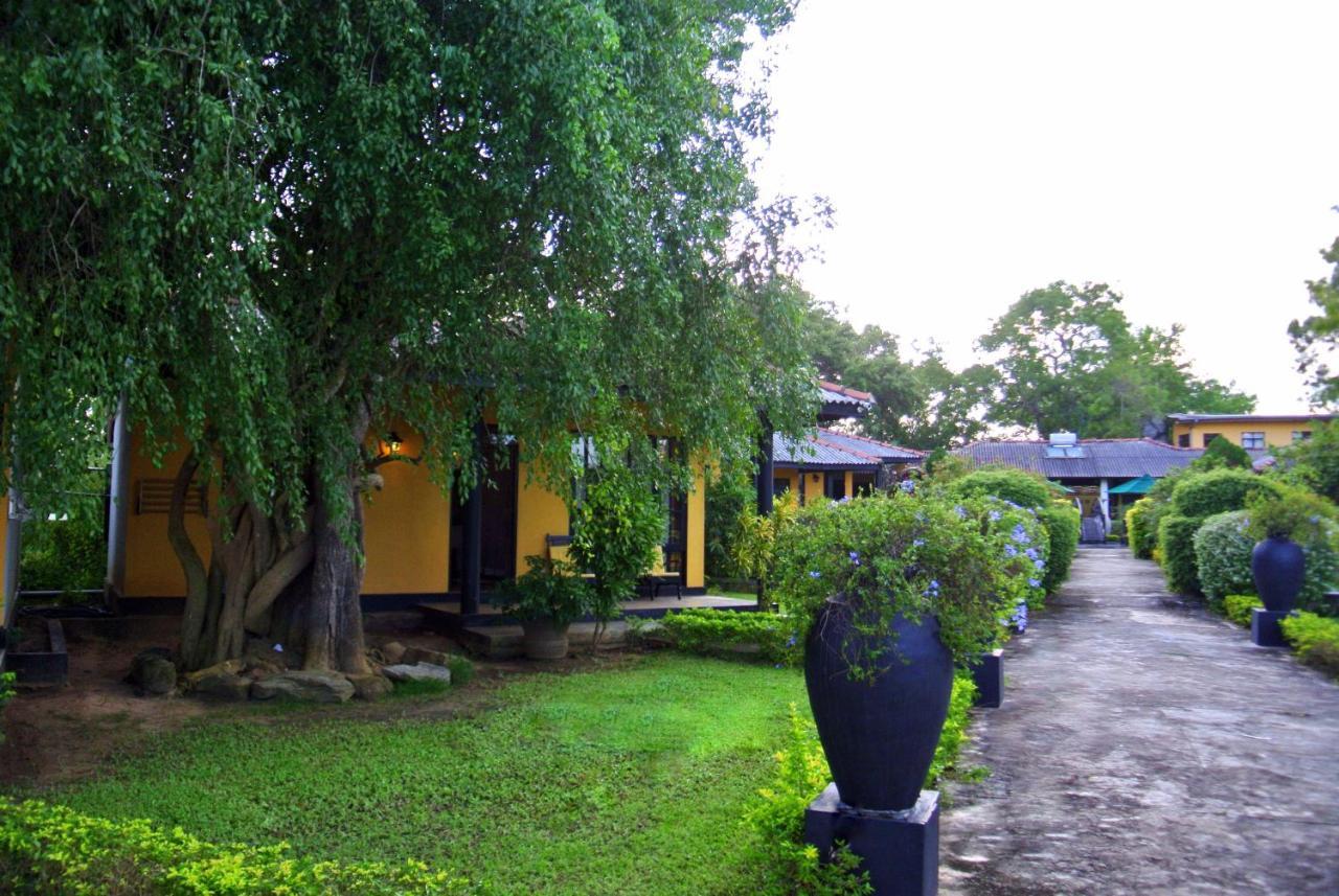 Flower Garden Lake Resort Tissamaharama Exteriér fotografie